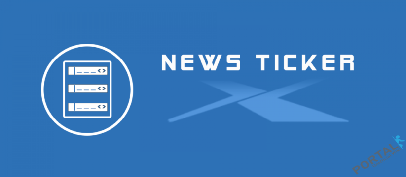 JUX News Ticker - Joomla Extension