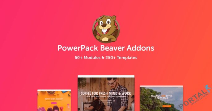 Beaver Builder PowerPack Addon