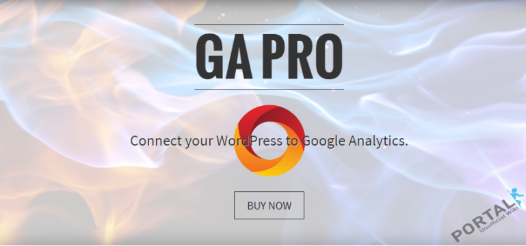 GA Google Analytics - Wordpress Plugin