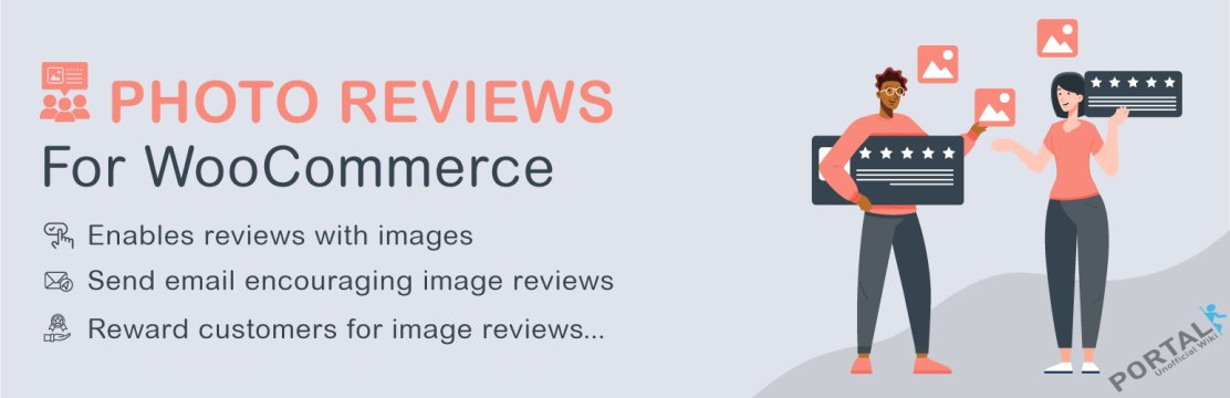 WooCommerce Photo Reviews