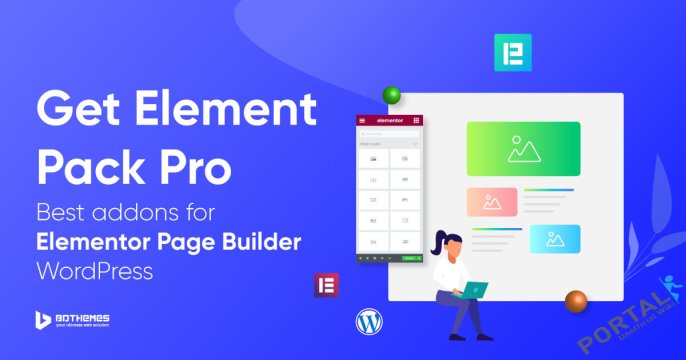 Element Pack - WordPress Plugin