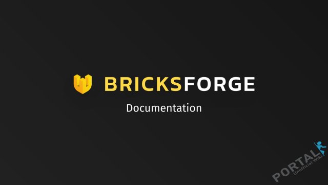 Bricksforge - WordPress Plugin