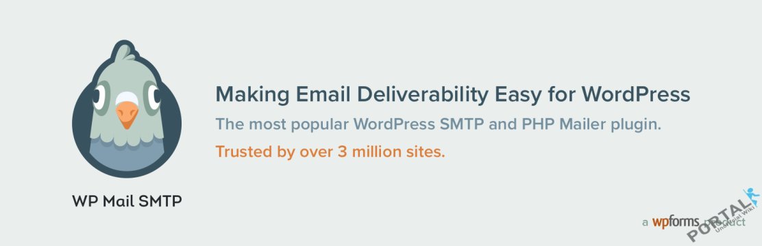 WP Mail SMTP - WordPress Plugin