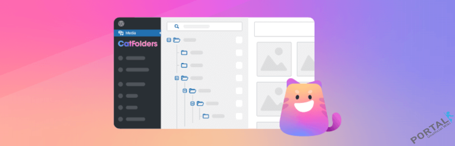 Cat Folders - WordPress Plugin