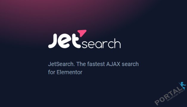 Jet Search - WordPress Plugin