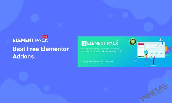 Element Pack - WordPress Plugin