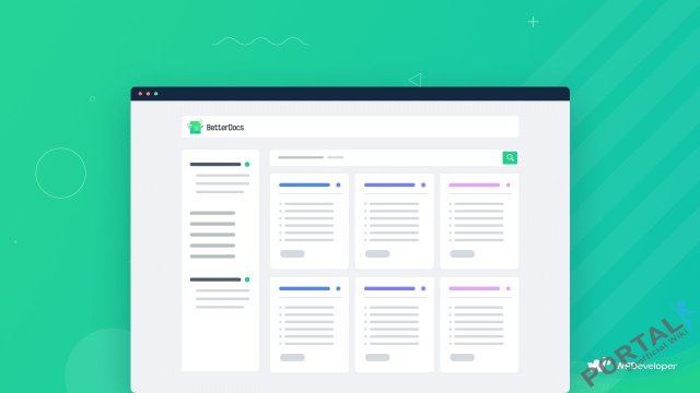 Better Docs - WordPress Plugin