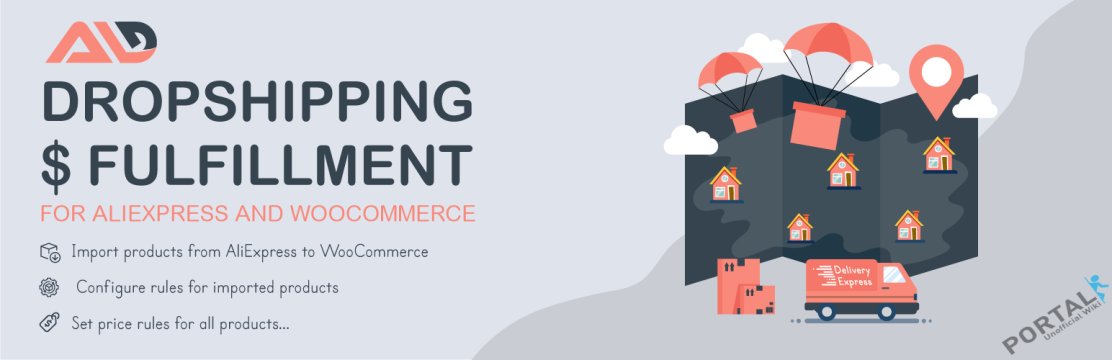 Aliexpress Dropshipping Fulfillment – Vtičnik WordPress