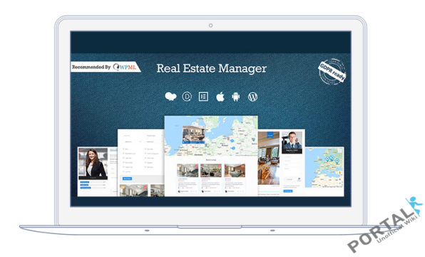 Real Estate Manager – Vtičnik za WordPress