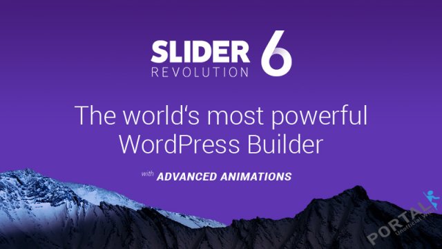 Slider Revolution - Responsive WordPress Plugin