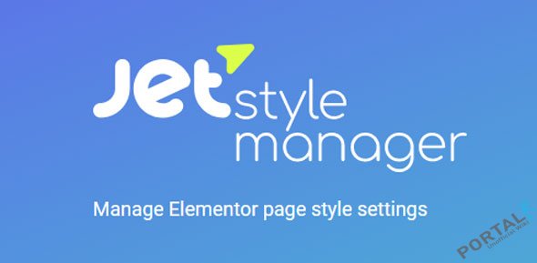 Jet Style Manager - for Elementor