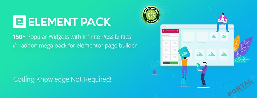 Element Pack - WordPress Plugin