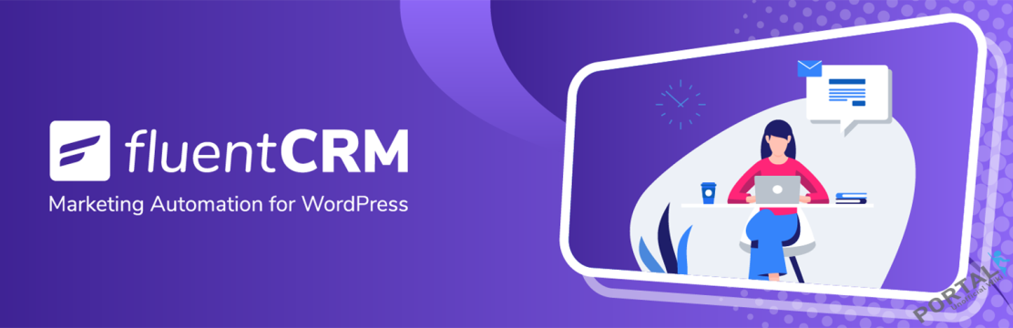 Fluent CRM - WordPress Plugin