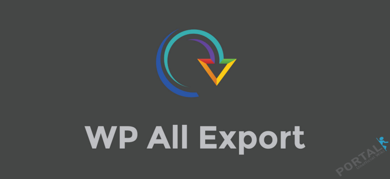 WP All Export - Vtičnik za WordPress