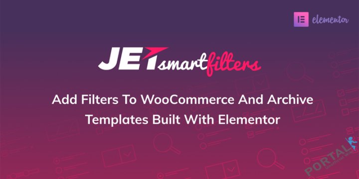 Jet Smart Filters – Vtičnik za WordPress