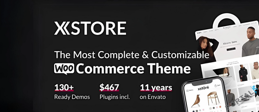 XStore - Multipurpose WooCommerce Theme