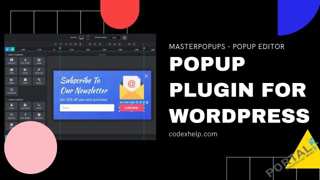 Master Popups - WordPress Plugin