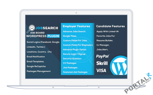 Job Search - WordPress Plugin
