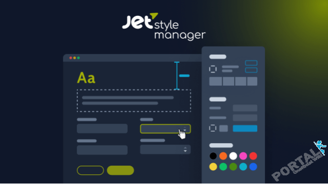 Jet Style Manager - for Elementor