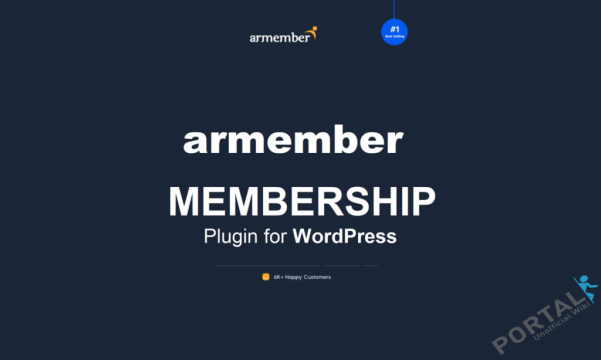 ARMember – Vtičnik za WordPress