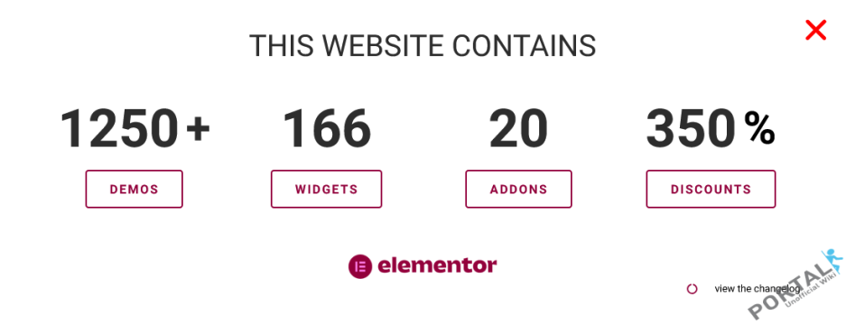 Unlimited Elements for Elementor Page Builder