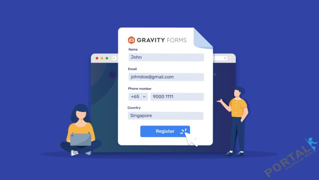 Gravity Forms - WordPress Plugin