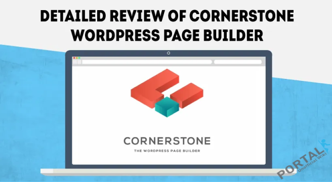 Cornerstone - The WordPress Page Builder