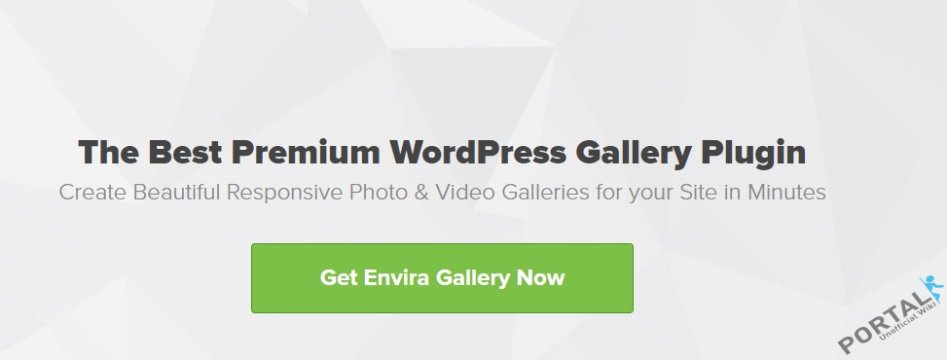 Envira Gallery - WordPress Plugin