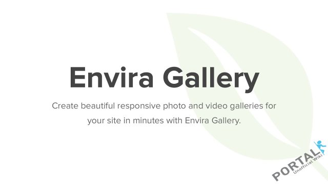 Envira Gallery - Premium Plugin + Addons