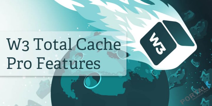 W3 Total Cache Pro - WordPress Plugin