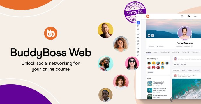 BuddyBoss Platform - Premium