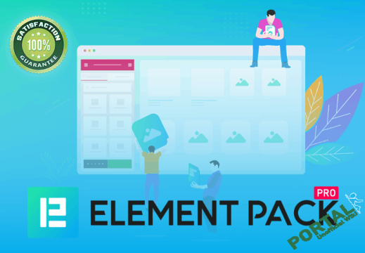 Element Pack - Addon for Elementor Page Builder