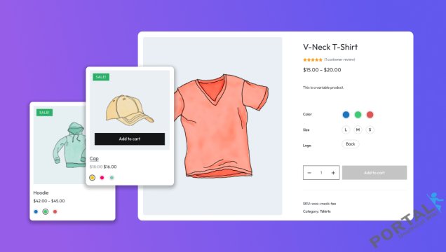 WooCommerce Variation Swatches