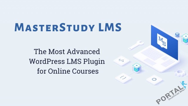 MasterStudy LMS – vtičnik za WordPress