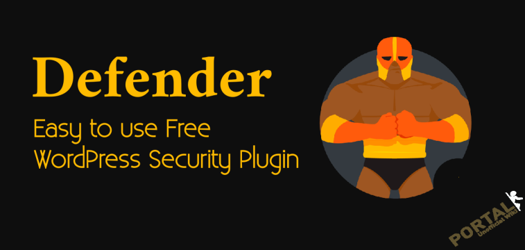 Defender – Vtičnik za WordPress