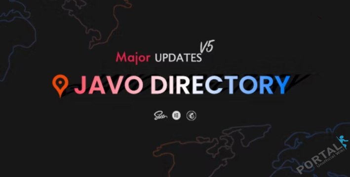 Javo Directory - WordPress Theme