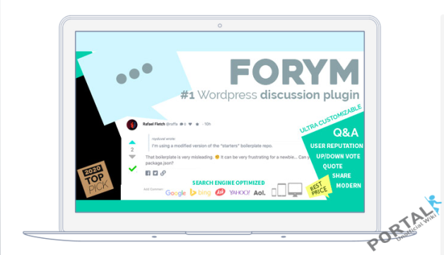 Forym - WordPress Plugin