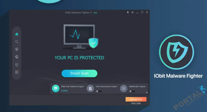 IObit Malware