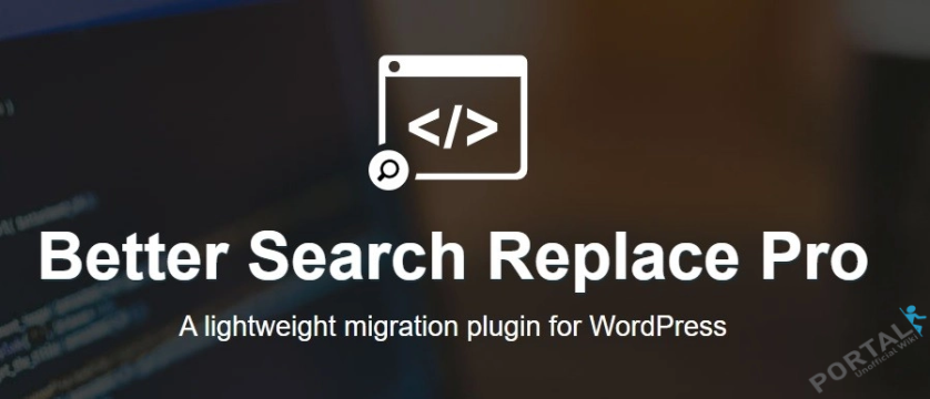 Better Search Replace - WordPress Plugin