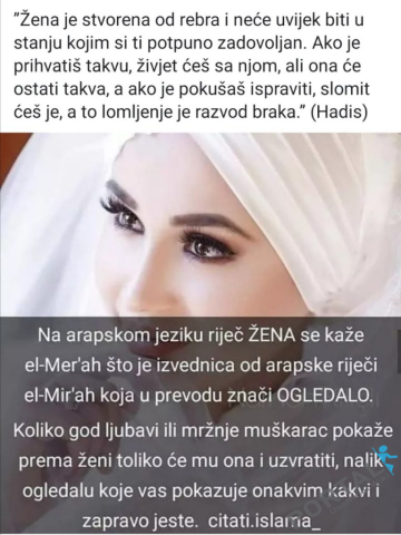 Zena i Islam