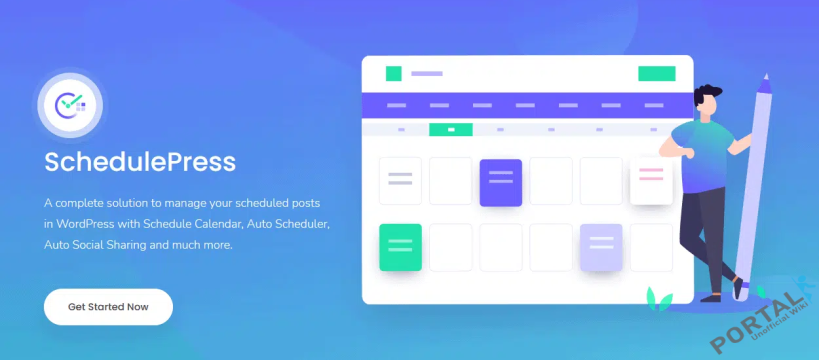 Schedule Press - WordPress Plugin