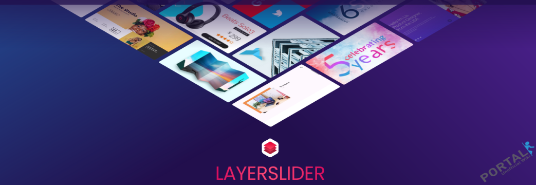 Layer Slider - WordPress Plugin