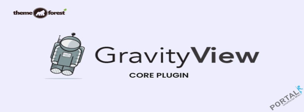 Gravity View - WordPress Plugin