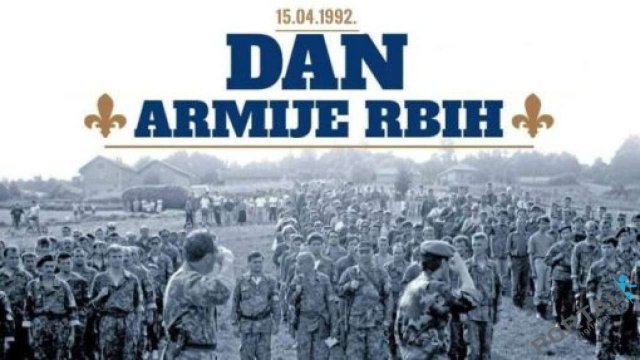 Dan Armije Republike Bosne i Hercegovine