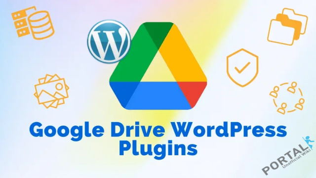 Integrate Google Drive - WordPress Plugin