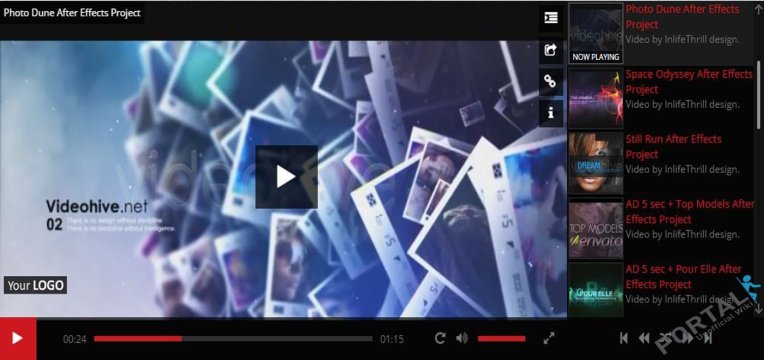 Elite Video Player - WordPress Plugin