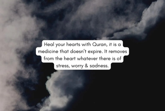 Islamic Quotes to Comfort Broken