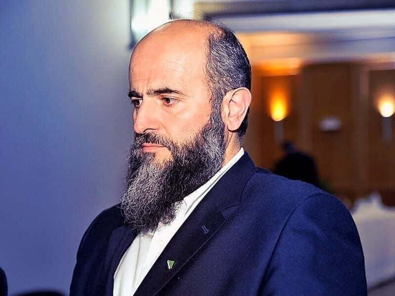 Akademik muftija Muamer-ef. Zukorlić.jpeg