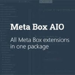 Meta Box AIO