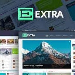 Extra | Wordpress Theme